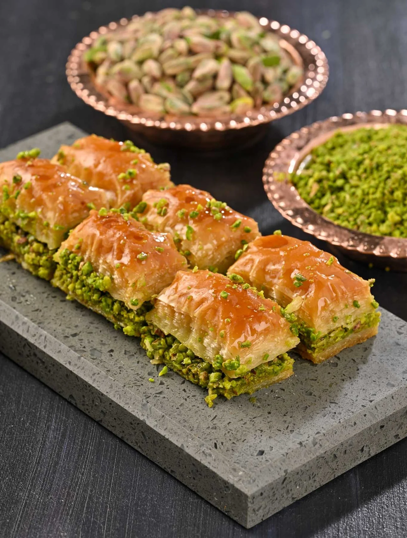 Baklava & Kadayıf